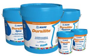 Mapei New Coatings Dursilite Mapecoat