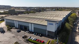 Mapei New Distribution Centre