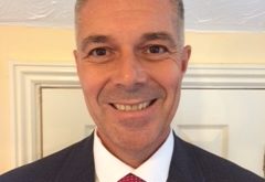 Mark Osborne New starter picture