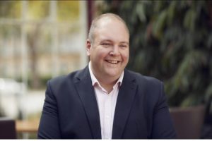 Mark Webber COO PH Division Lords Group Trading plc