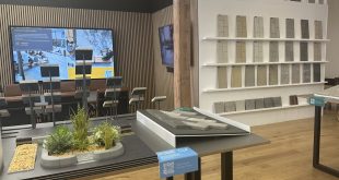 Marshalls London Design Space