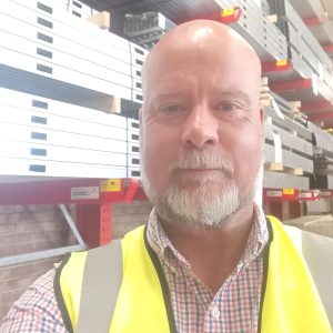 Martin Lintott Alsford