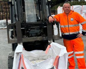 Martin Wildgoose has reached an incredible 25 years with Long Rake Spar 