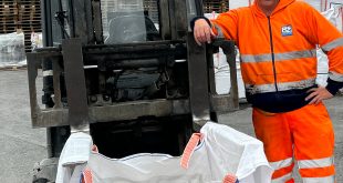 Martin Wildgoose has reached an incredible 25 years with Long Rake Spar