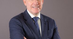 Stelrad Group plc has announced the appointment of Martyn Coffey as Independent non-executive director and chair designate with effect from May 1 2026.