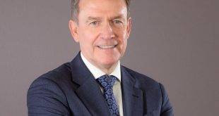 Stelrad Group plc has announced the appointment of Martyn Coffey as Independent non-executive director and chair designate with effect from May 1 2026.