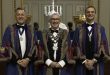 WCoBM welcomes new Master and Liverymen