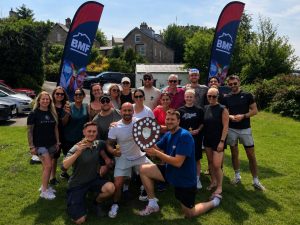 BMF MasterMerchant competition 