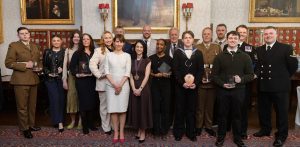 WCoBM hosts City & Awards Luncheon
