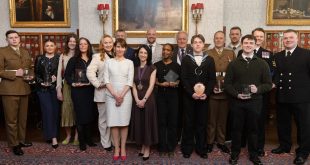 WCoBM hosts City & Awards Luncheon