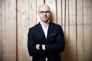 Mathias Lonneker CSO STARK Group