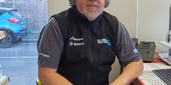 D W Burns employee steps in to assist BBC Scam Interceptors