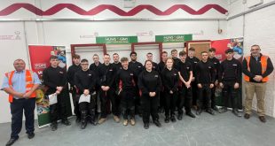 Mears apprentices