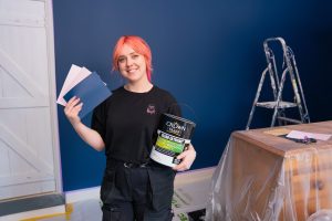 Crown paints partners with decorators for 'Looks Like' campaign