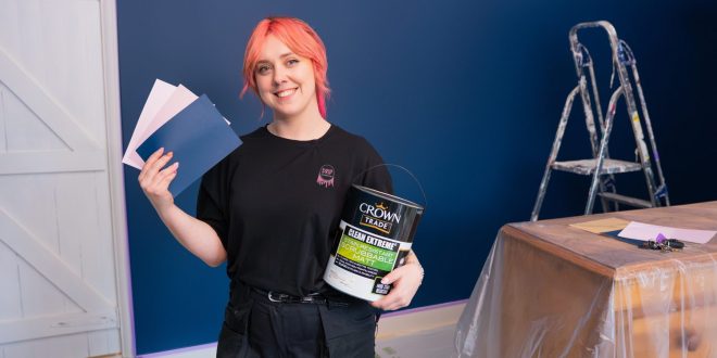 Crown paints partners with decorators for ‘Looks Like’ campaign