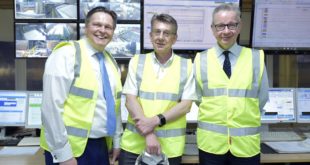 Michael Gove Norbord048