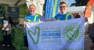 J&A Phillips brings merchant community together for cancer charity fundraiser