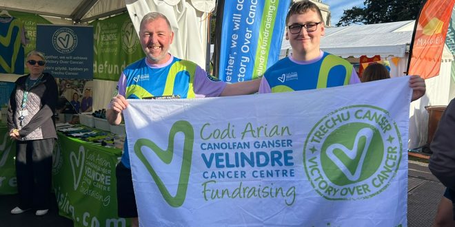 J&A Phillips completes Cardiff Half Marathon