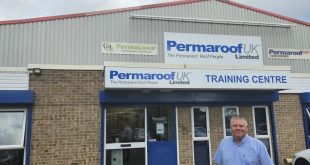 Mick Coulson sales manager Yorkshire and Northeast