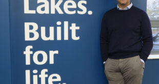 Mike Gahir joins Lakes board