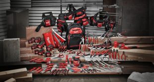 Milwaukee Hand Tool Range Spread