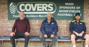 Moneyfields FC Cobers LR