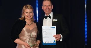 Monika and Richard Beresford