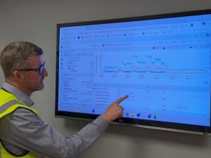 Baxi reduces energy consumption
