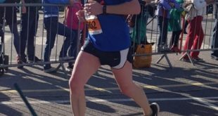 Morgan Harris Chichester Half Marathon