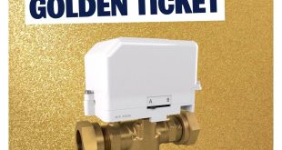 Drayton, one of the leading manufacturers of heating controls in the UK, has hidden 10 ‘Golden Tickets’ inside selected boxes of its two-port Motorised Valve product.