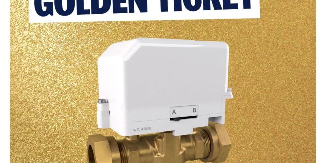 Drayton announces ‘Golden Ticket’ giveaway