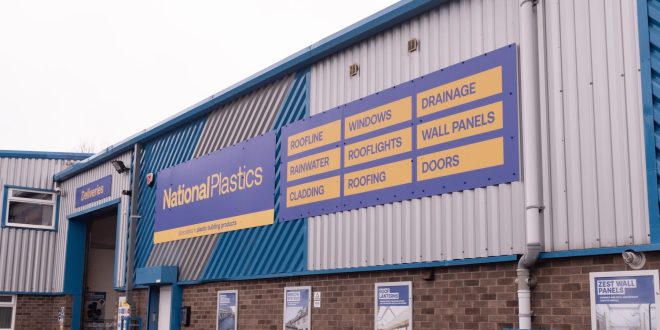 National Plastics launch Big Build competition