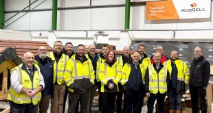 Russell Roof Tiles Training Provides NHBC Know-How