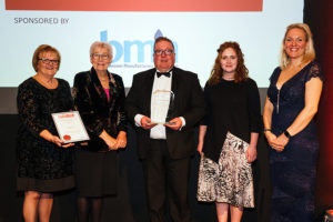 NHIC Award for Roman