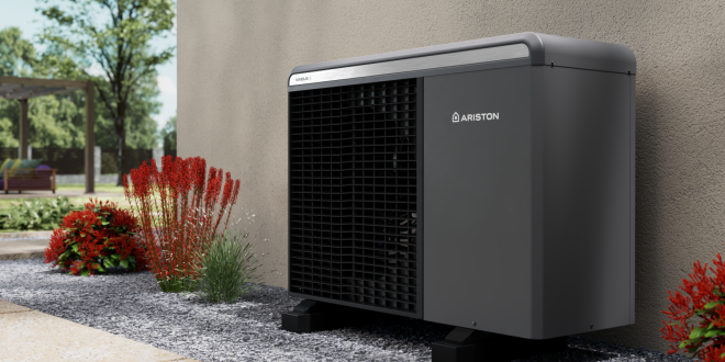 Ariston expands heat pump offering