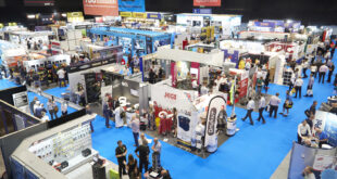 NMBS Exhibition 2021 aerial shot 1