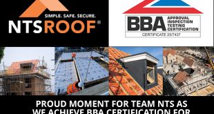 NTS Achieves BBA Certification