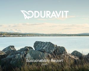 Duravit publishes new Sustainability Report