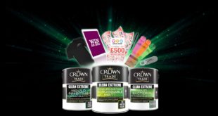 National Painting and Decorating Show Crown Paints