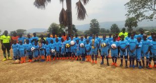 NAVIGATOR BOOSTS SUPPORT FOR UGANDAN VILLAGE