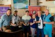 Naylor hosts 10th charity golf day