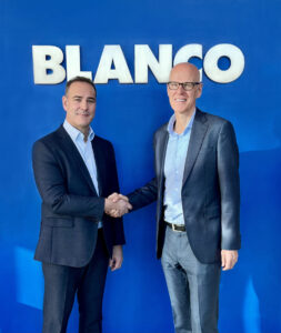 Neal Jones and Simon Hart Blanco