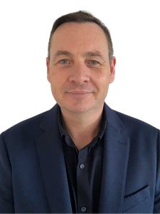 Brett Martin promotes regional sales manager 