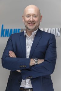 Neil Hargreaves Managing Director Knauf Insulation