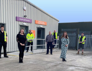 Nevill Long Thetford Team 2