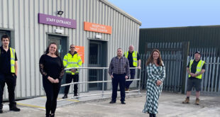 Nevill Long Thetford Team 2