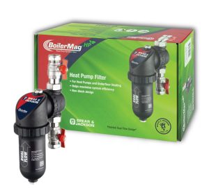 New Boilermag Heat Pump Magnetic Filter