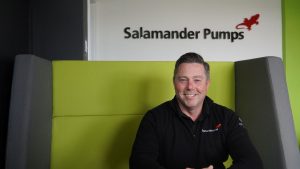 Salamander Pumps appoints technical training manager
