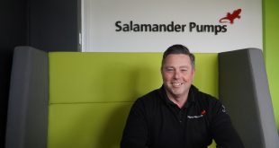 Salamander Pumps appoints technical training manager