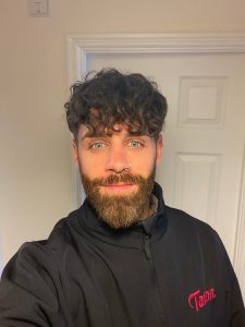 New regional manager Daniel McGlinchey